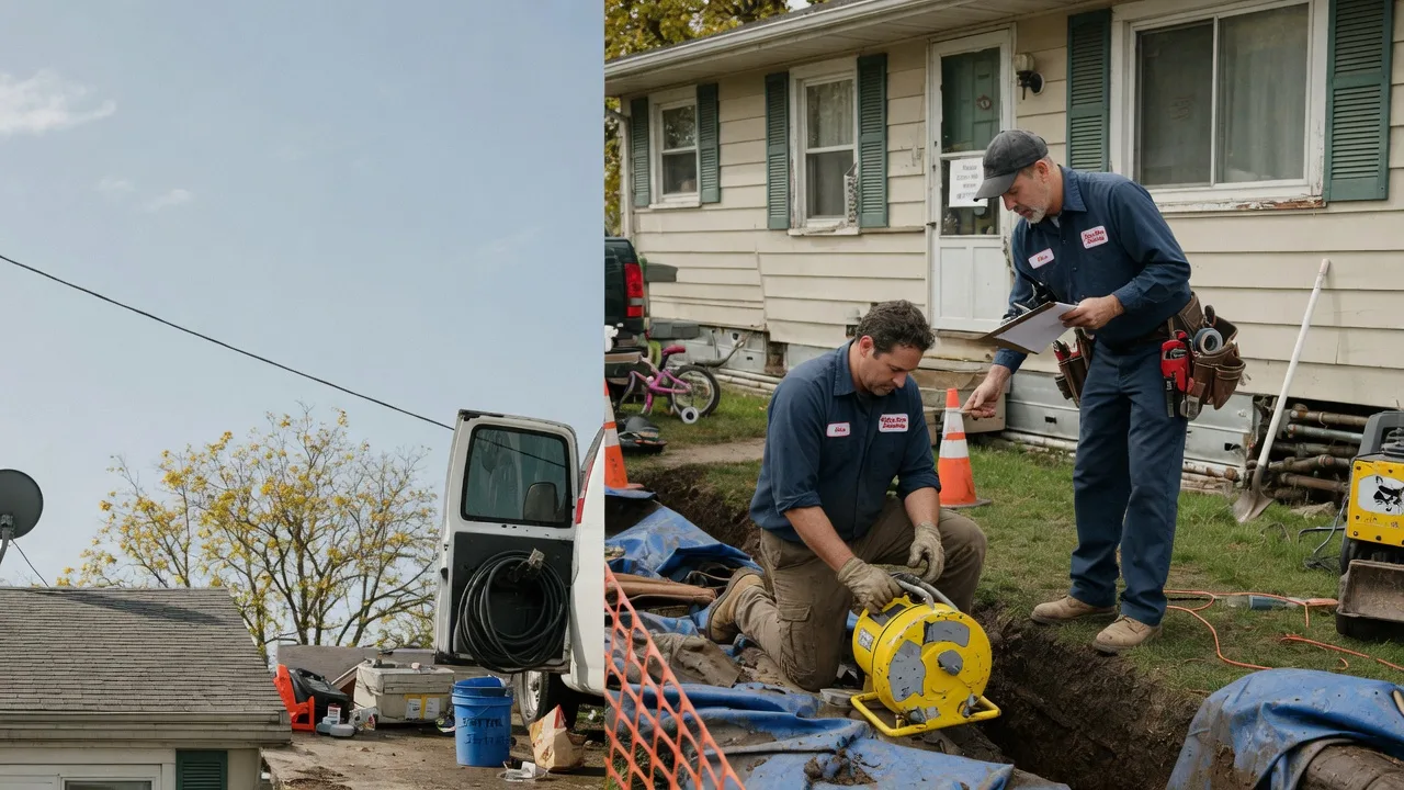 Emergency Plumber in Wheaton, IL near me